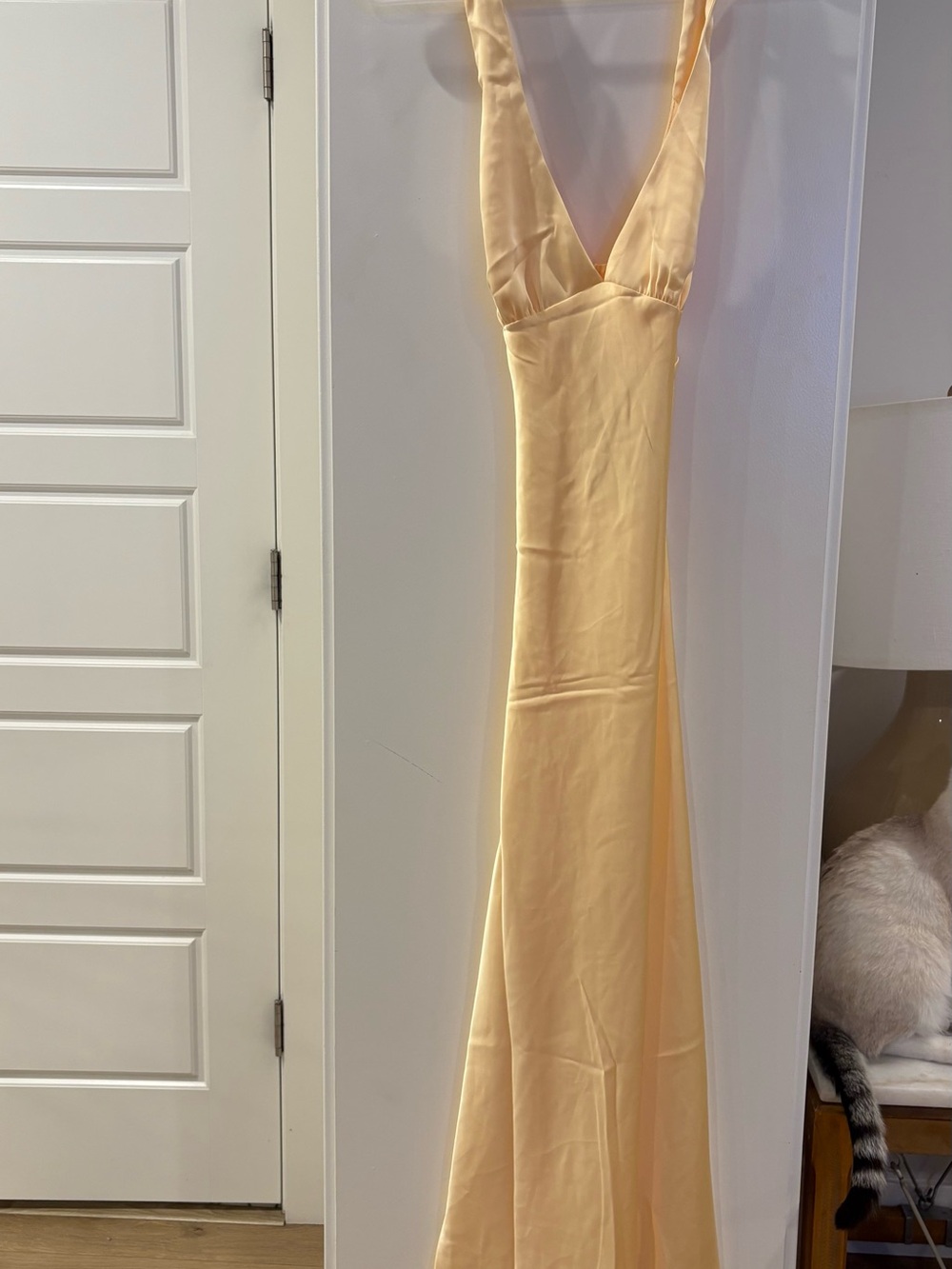 Showpo Butter Yellow